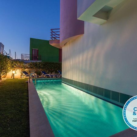 Marina De Albufeira Villa 8 Exteriér fotografie
