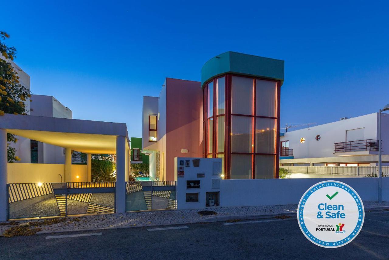 Marina De Albufeira Villa 8 Exteriér fotografie