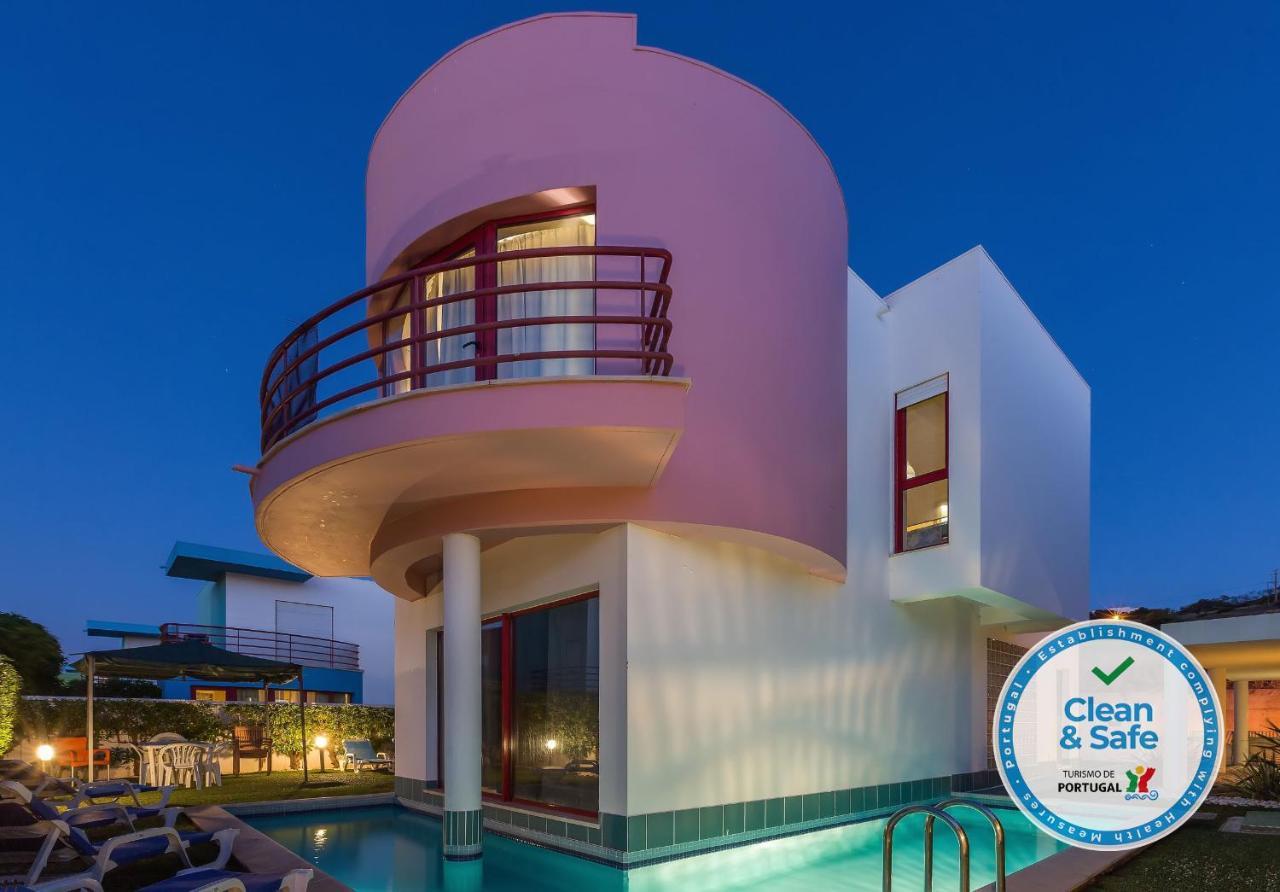 Marina De Albufeira Villa 8 Exteriér fotografie