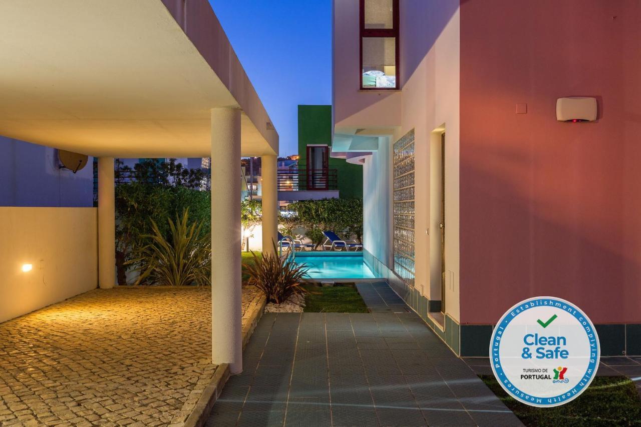 Marina De Albufeira Villa 8 Exteriér fotografie