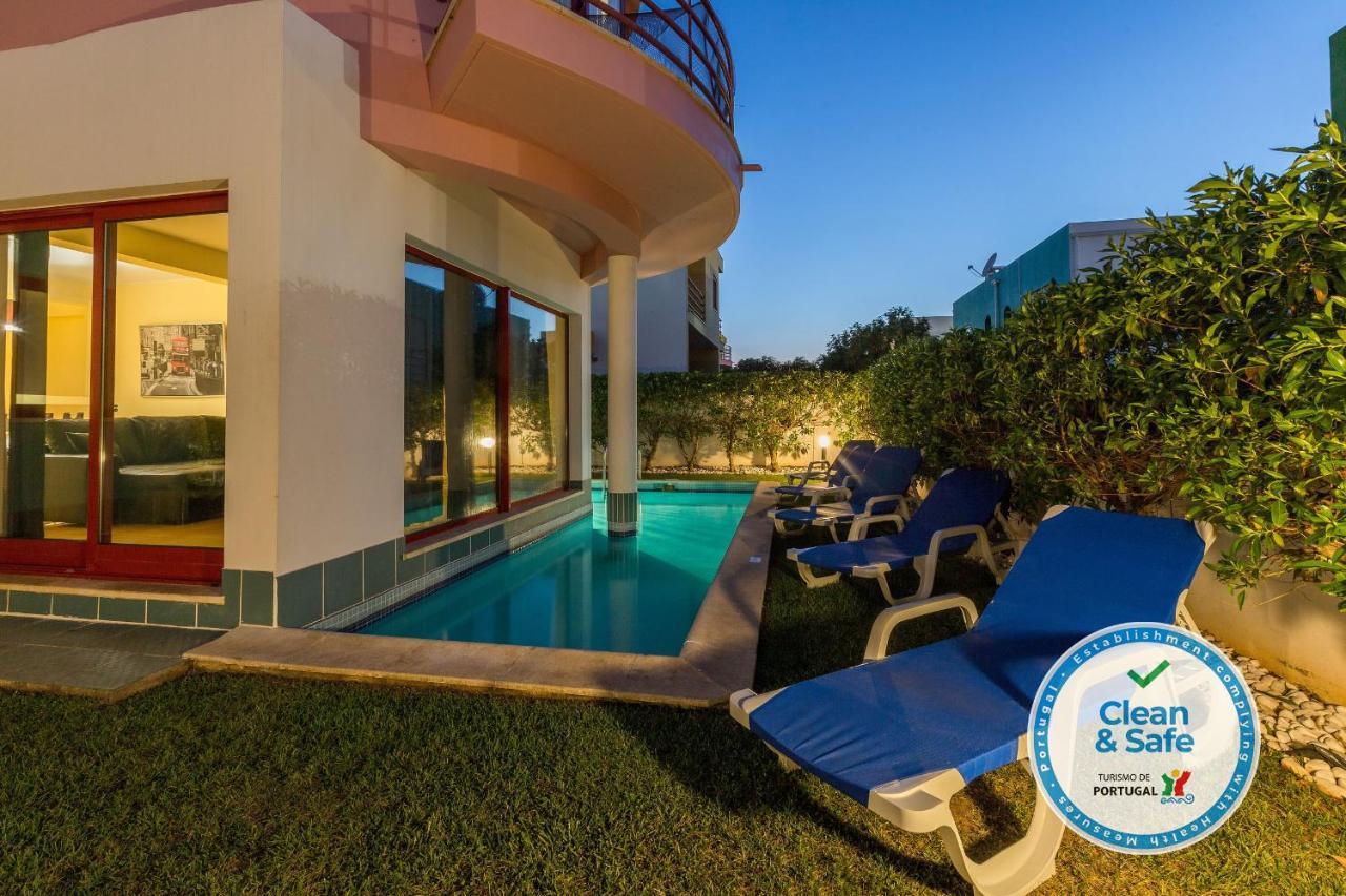 Marina De Albufeira Villa 8 Exteriér fotografie