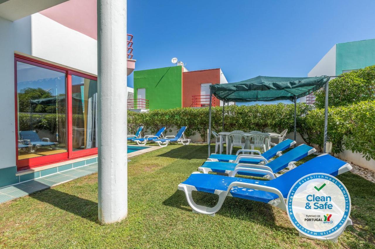 Marina De Albufeira Villa 8 Exteriér fotografie