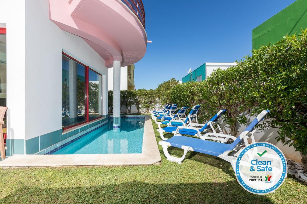 Marina De Albufeira Villa 8 Exteriér fotografie