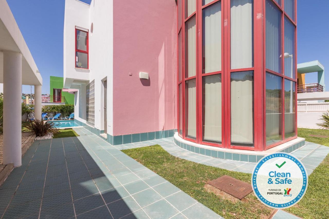 Marina De Albufeira Villa 8 Exteriér fotografie