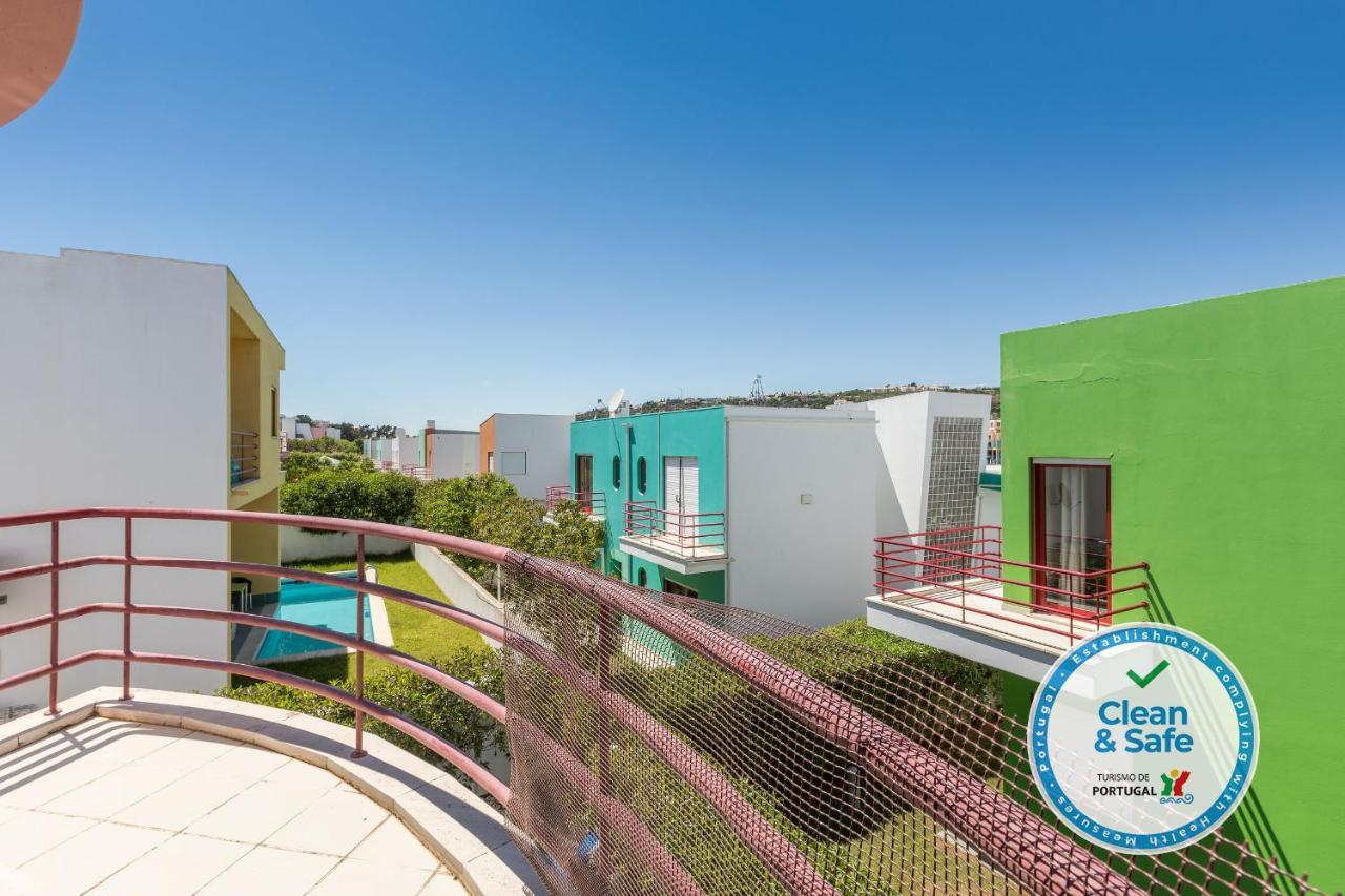 Marina De Albufeira Villa 8 Exteriér fotografie