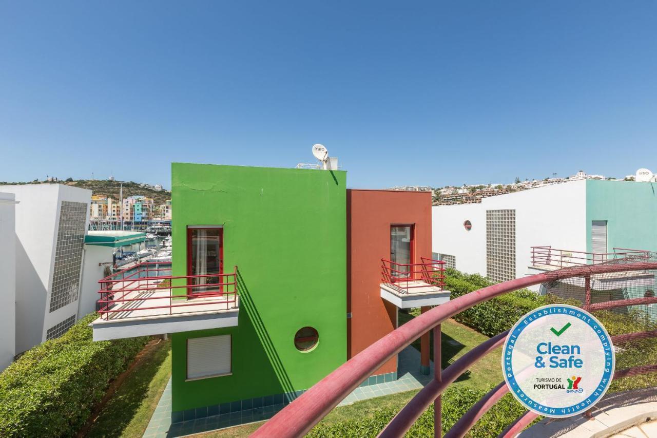 Marina De Albufeira Villa 8 Exteriér fotografie