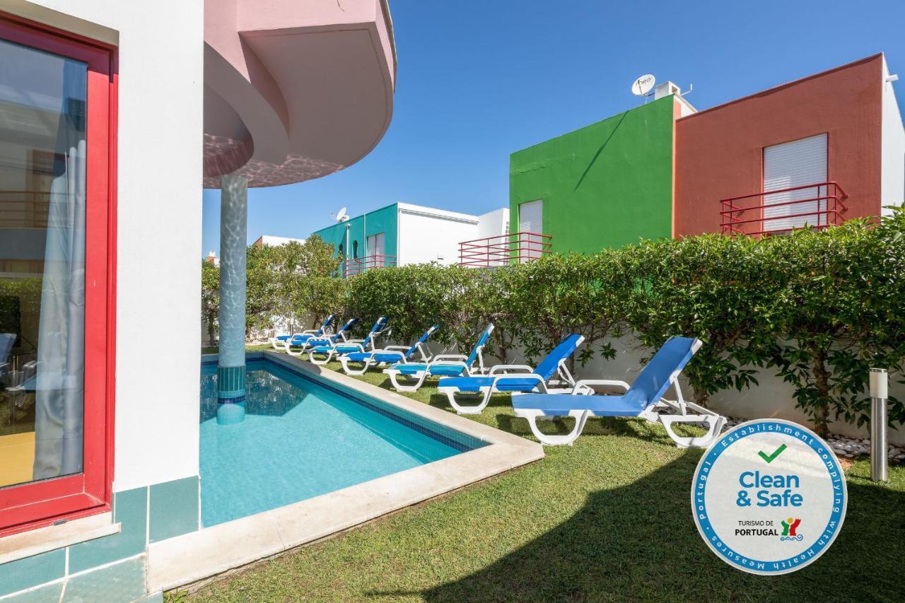 Marina De Albufeira Villa 8 Exteriér fotografie