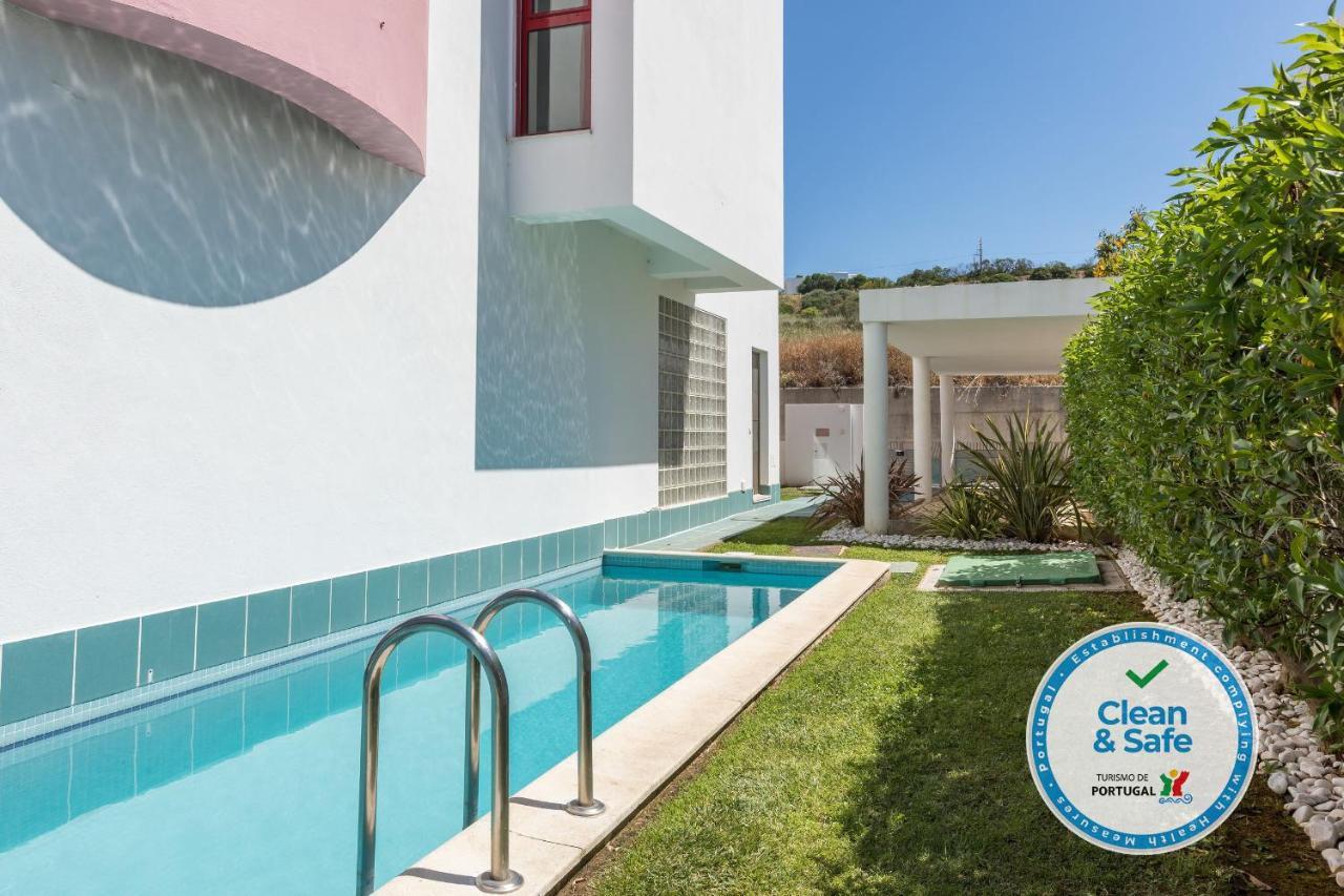 Marina De Albufeira Villa 8 Exteriér fotografie