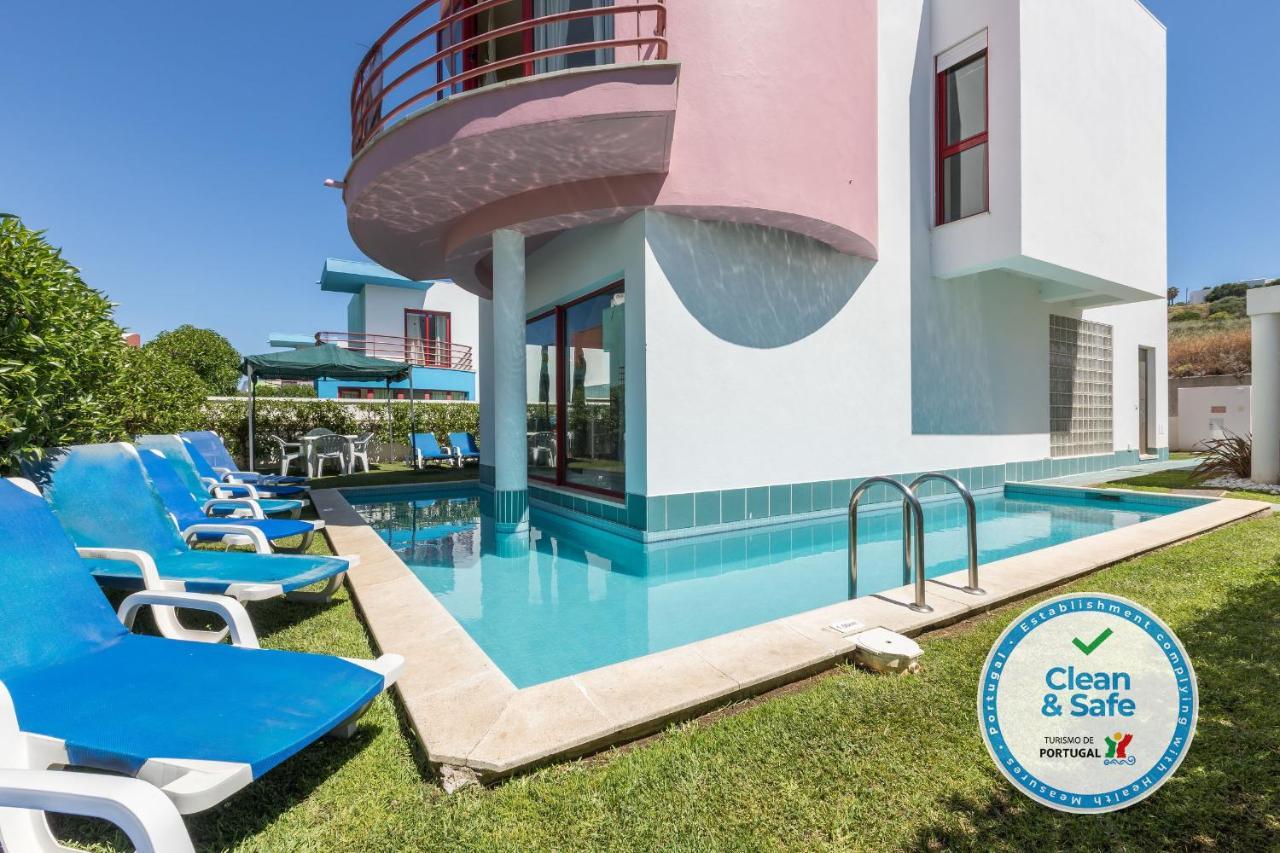 Marina De Albufeira Villa 8 Exteriér fotografie