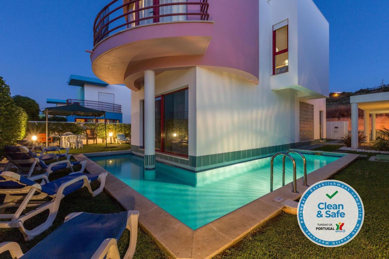 Marina De Albufeira Villa 8 Exteriér fotografie