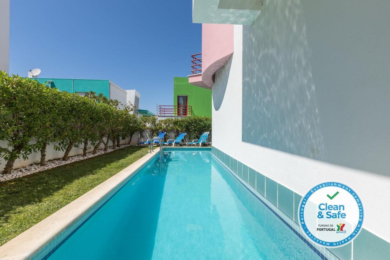 Marina De Albufeira Villa 8 Exteriér fotografie