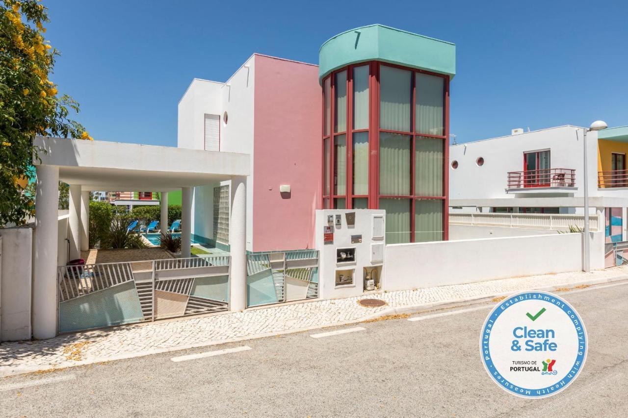 Marina De Albufeira Villa 8 Exteriér fotografie