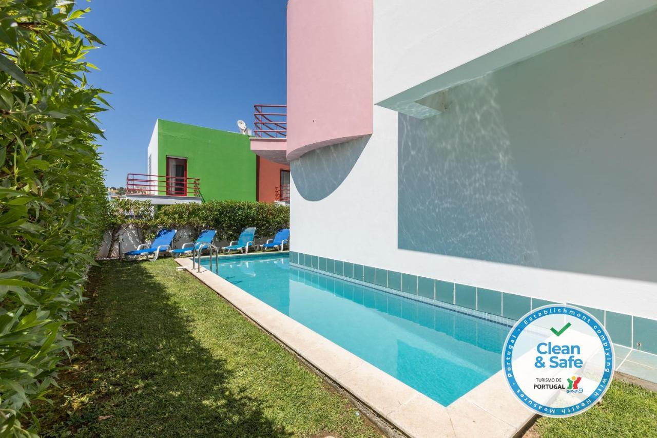 Marina De Albufeira Villa 8 Exteriér fotografie